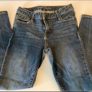 Old Navy Rockstar Women’s Skinny Jeans Size 6P